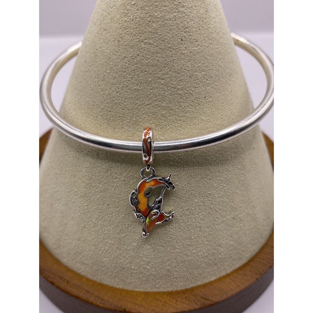 Rare Pandora Honor of Kings Fire Lance Charm China Exclusive